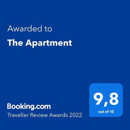 The Apartment Trikala  Ngoại thất bức ảnh