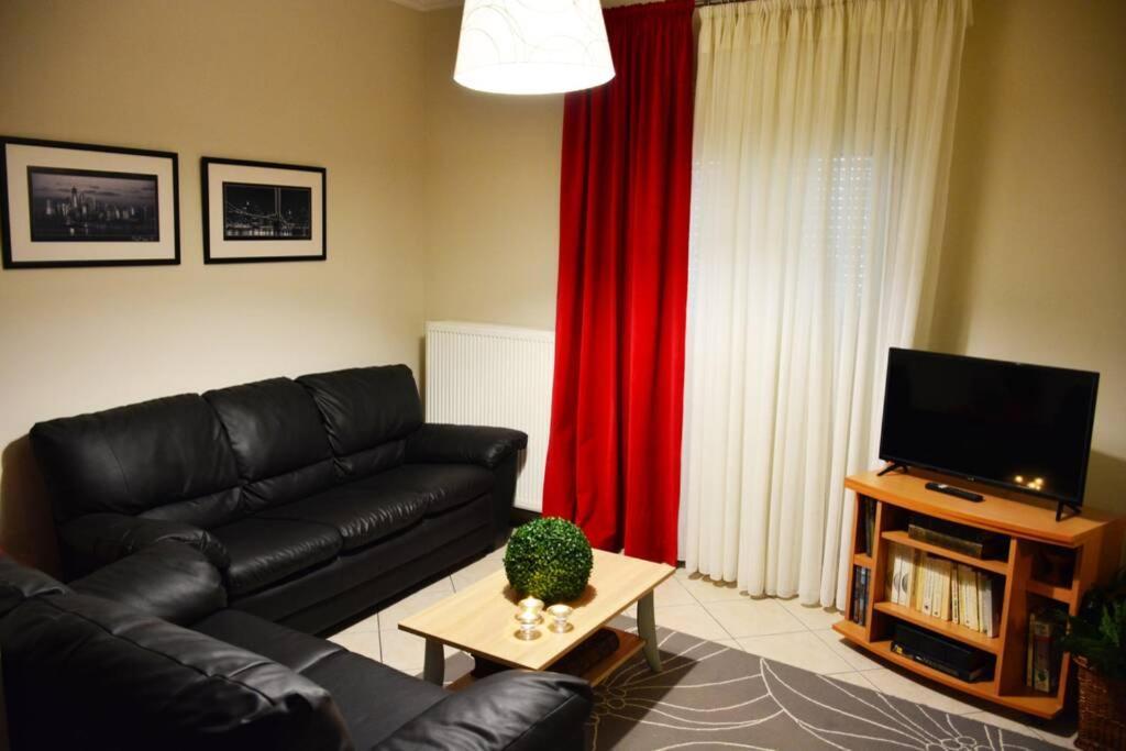 The Apartment Trikala  Ngoại thất bức ảnh
