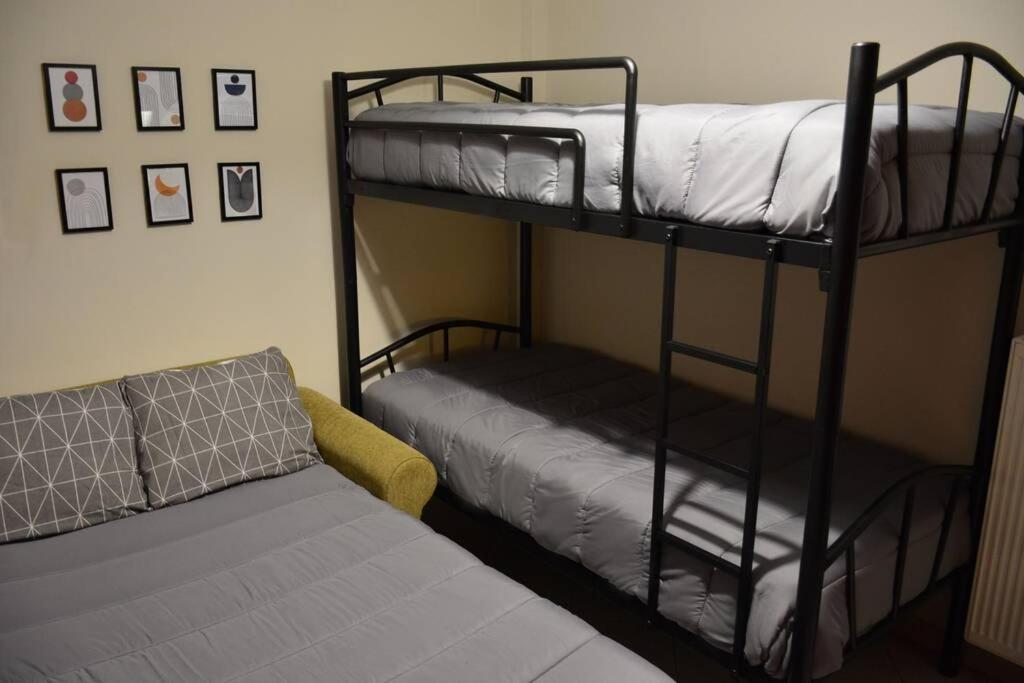The Apartment Trikala  Ngoại thất bức ảnh