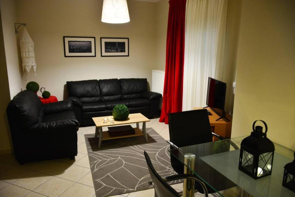The Apartment Trikala  Ngoại thất bức ảnh