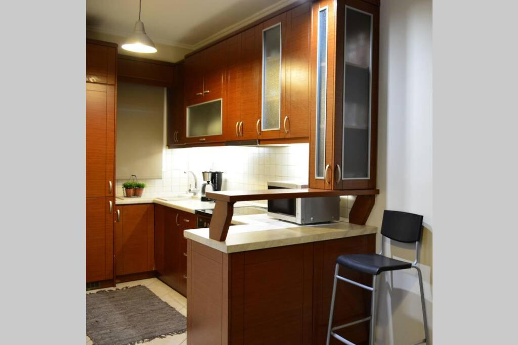 The Apartment Trikala  Ngoại thất bức ảnh
