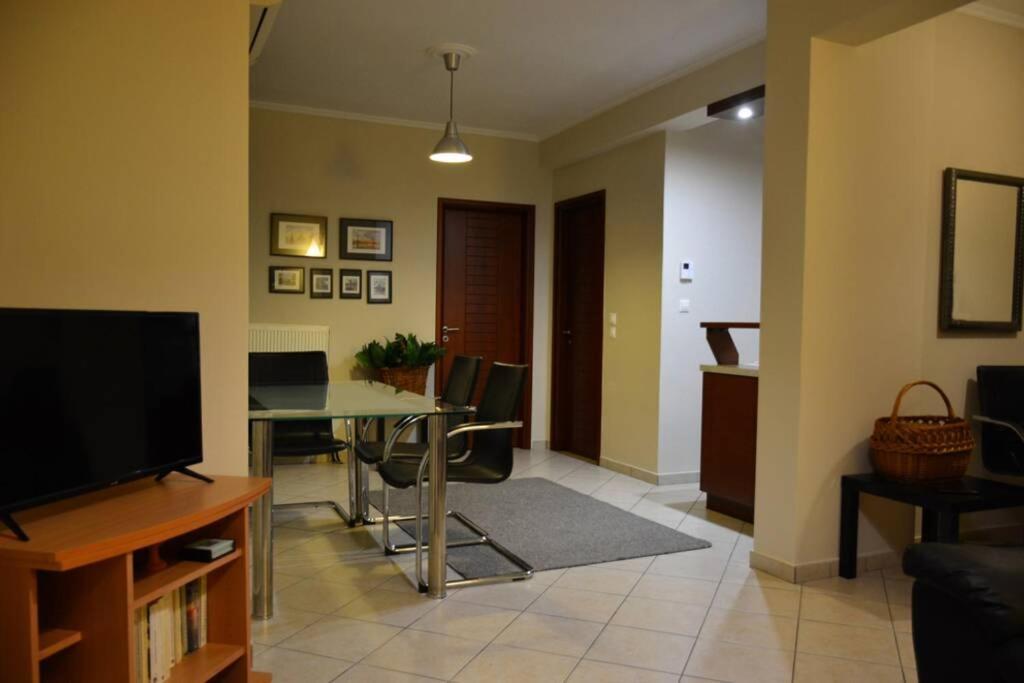 The Apartment Trikala  Ngoại thất bức ảnh
