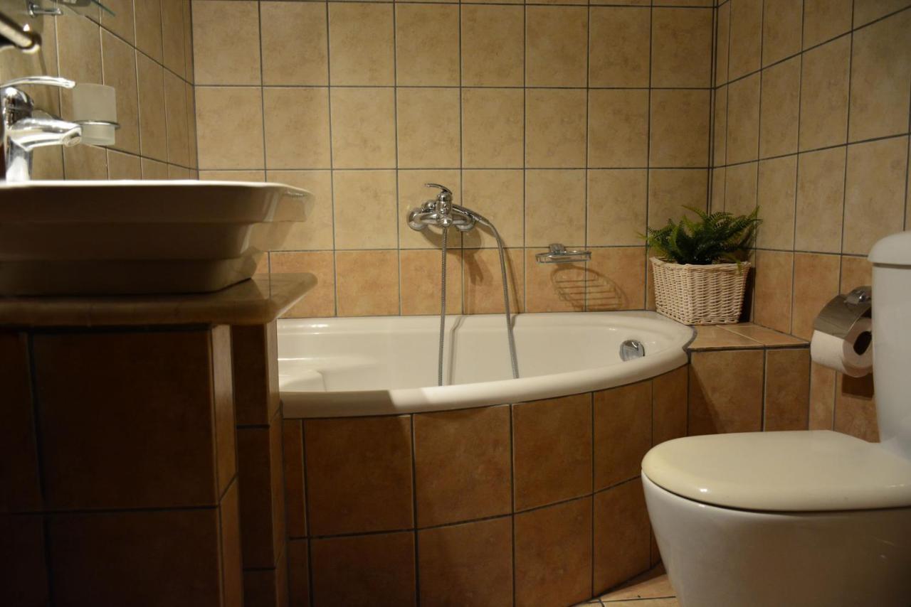 The Apartment Trikala  Ngoại thất bức ảnh