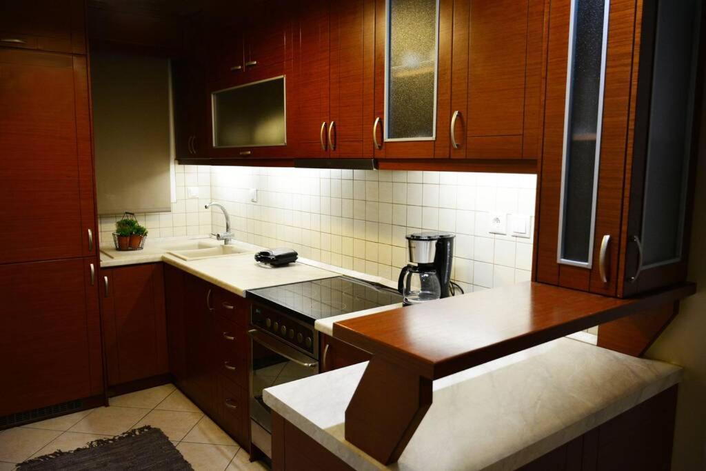 The Apartment Trikala  Ngoại thất bức ảnh