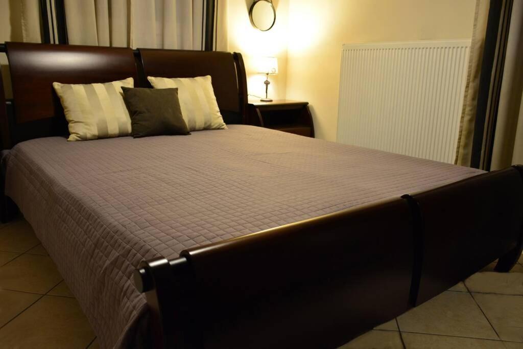 The Apartment Trikala  Ngoại thất bức ảnh