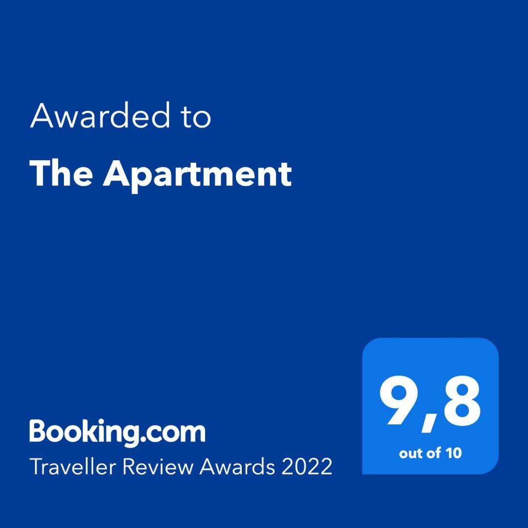 The Apartment Trikala  Ngoại thất bức ảnh
