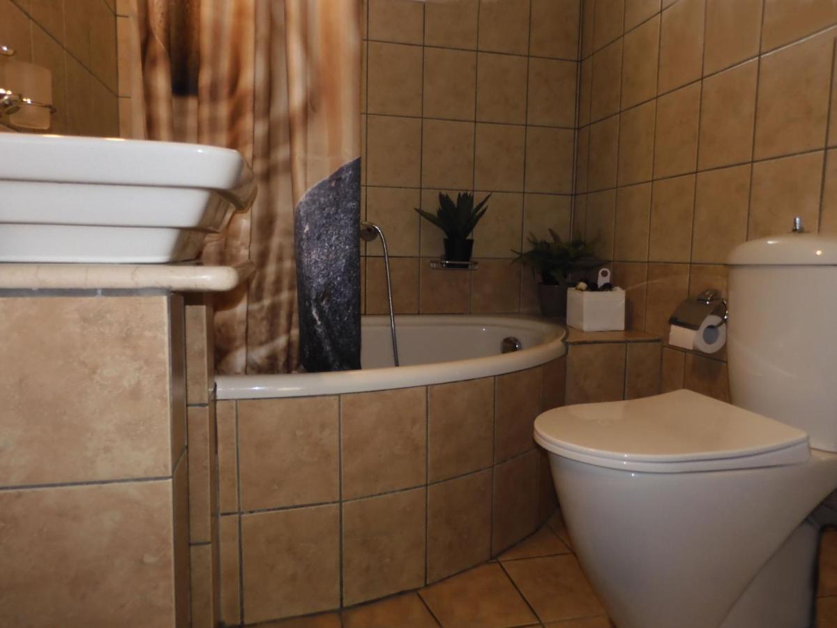 The Apartment Trikala  Ngoại thất bức ảnh